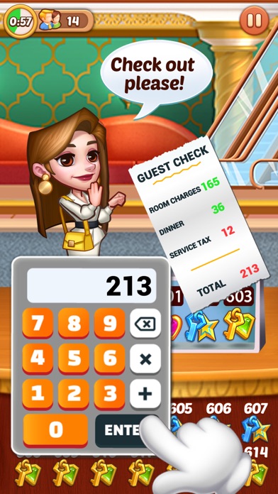 Hotel Craze® Design Makeover Screenshot