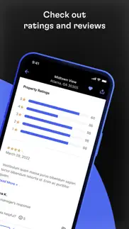 rent. apartments and homes iphone screenshot 3