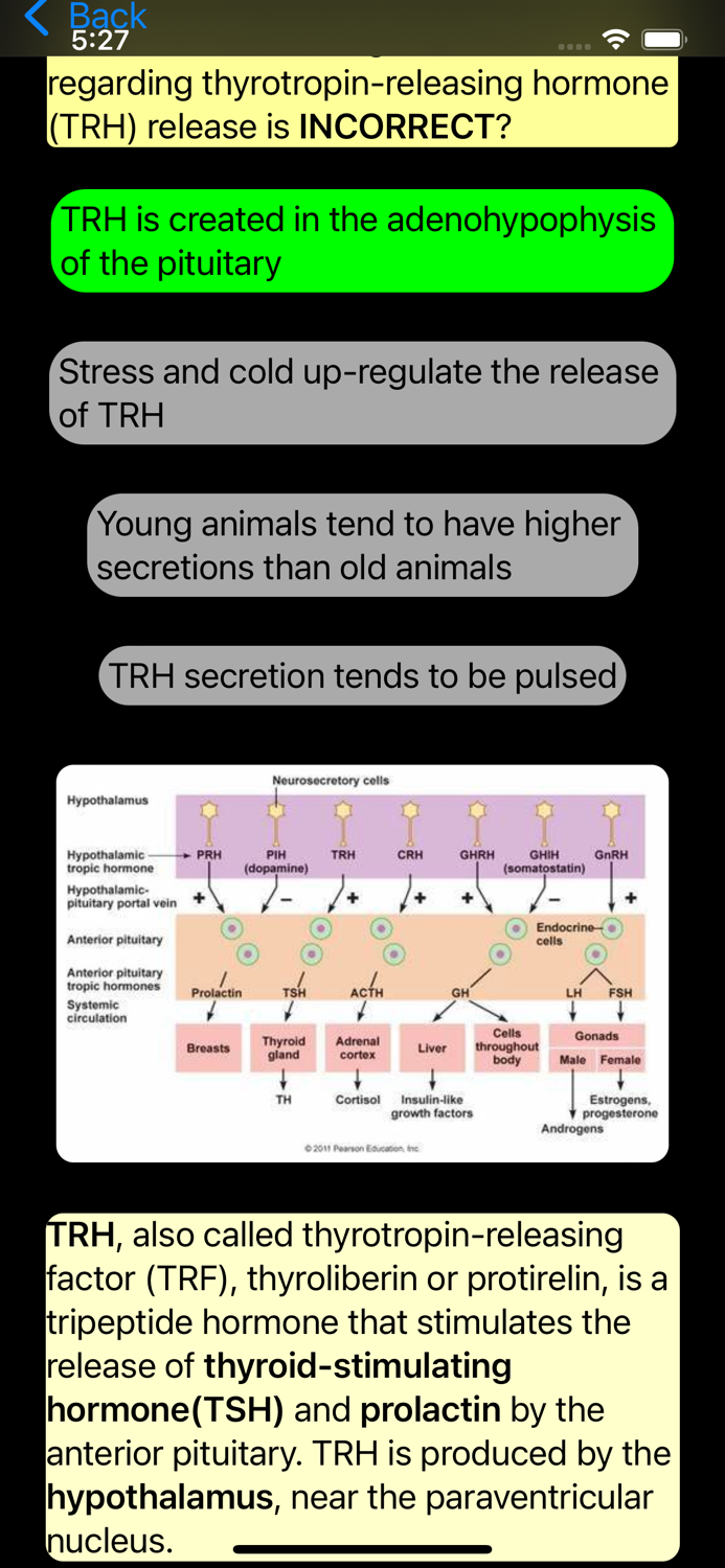 DVM 1st Year Quiz Sampler