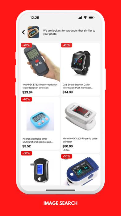 L192 Online Shopping Cambodia Screenshot