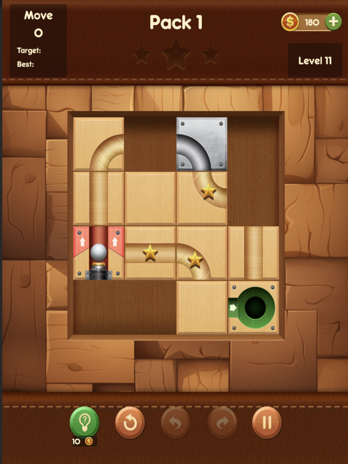 Going Balls - Iq Test 1010