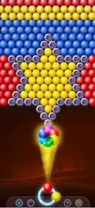 Bubble Shooter Pop Fun Game screenshot #1 for iPhone