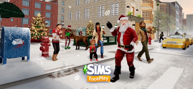 The Sims FreePlay for iPhone - Download