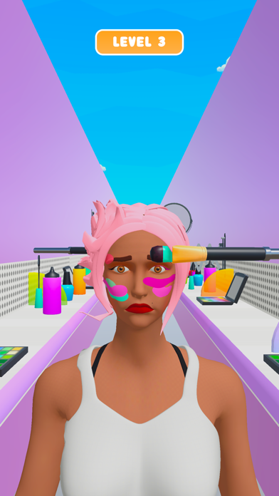 Flexy Makeup Screenshot