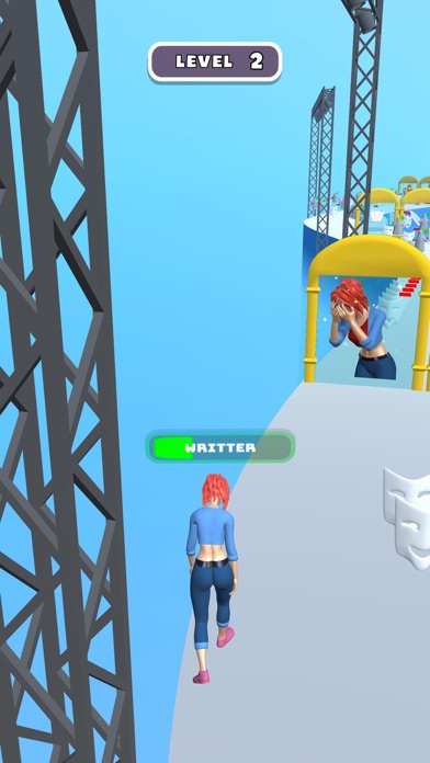Story Runner Screenshot