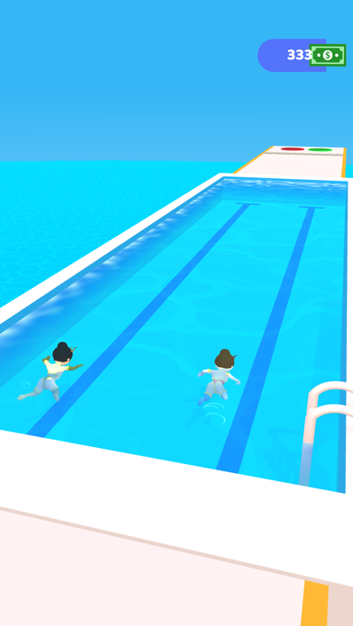 Super Stick Woman Screenshot