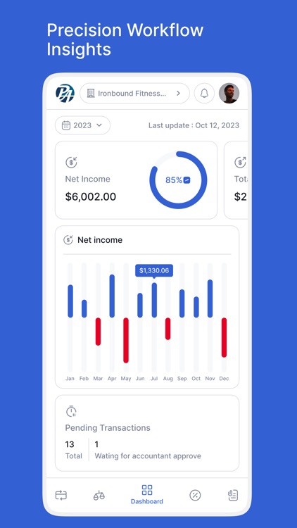 Precision Insight App