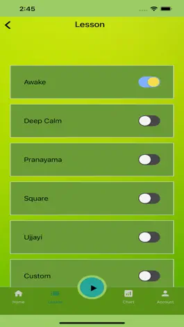 Game screenshot Breath Practice Improve health apk