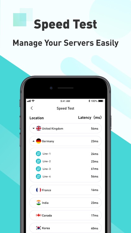 TinyVPN - Fast & Secure VPN