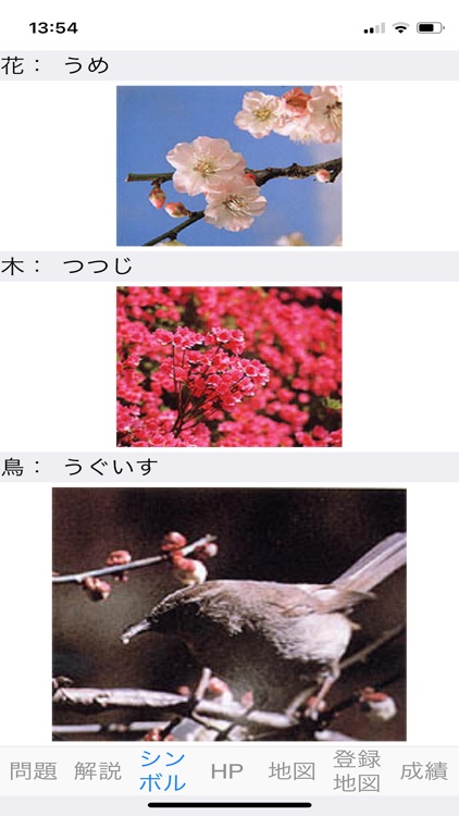 都道府県クイズ