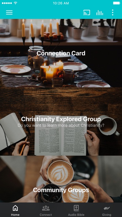 Church at The Well Everett Screenshot