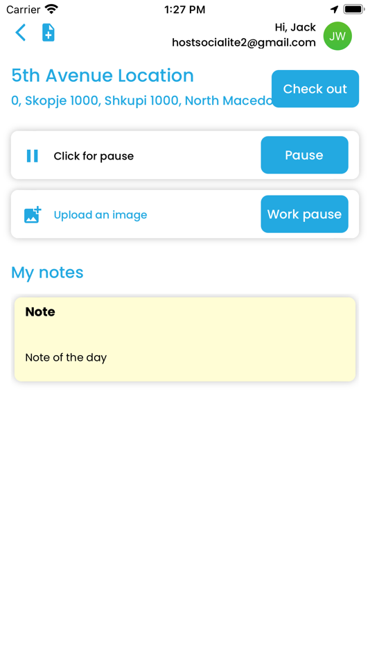 #8. TimelyWork (iOS) 由: Digiwork Canada Inc