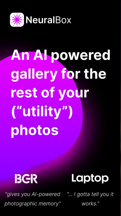 NeuralBox by NeuralCam