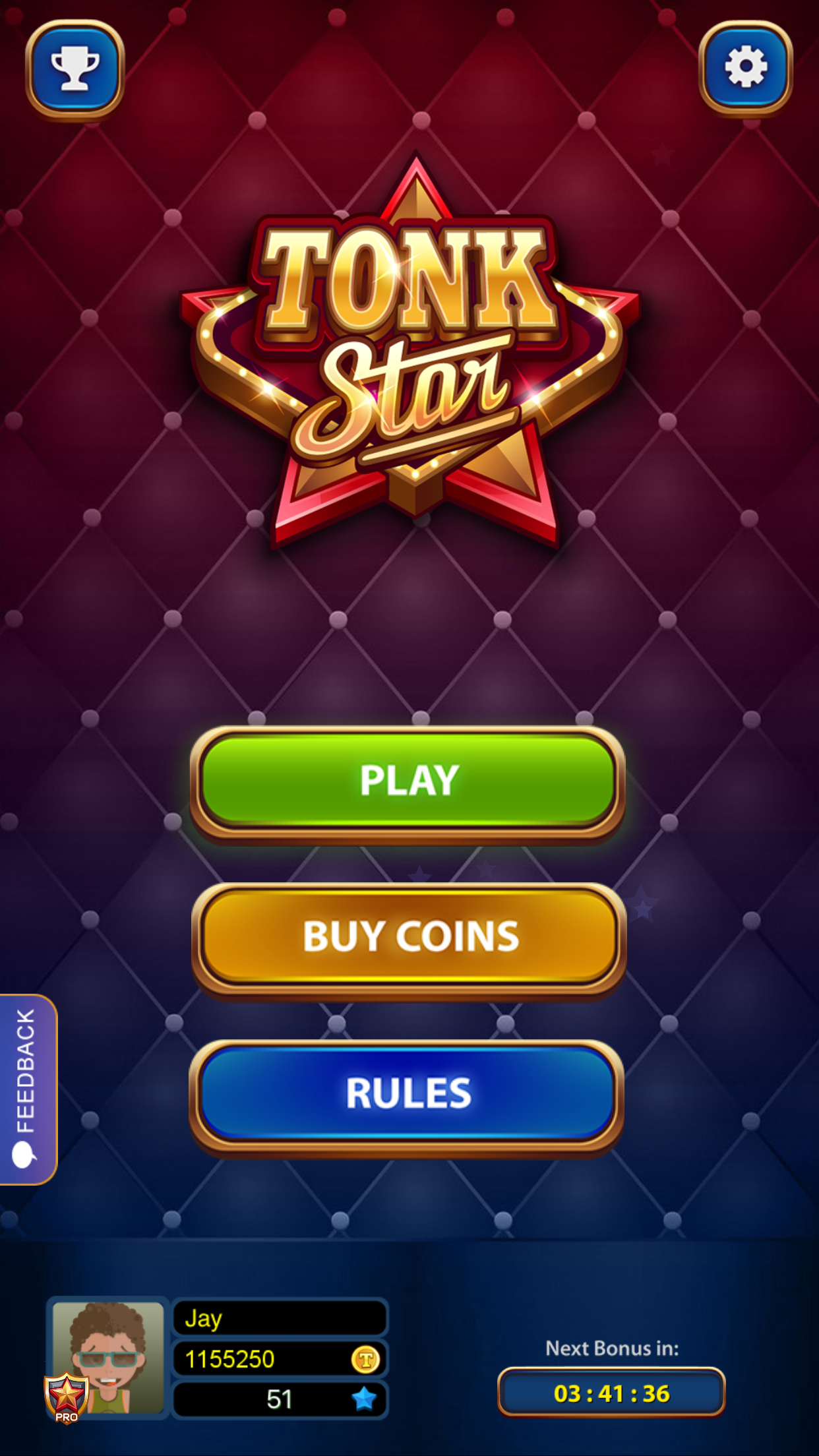 Tonk Star