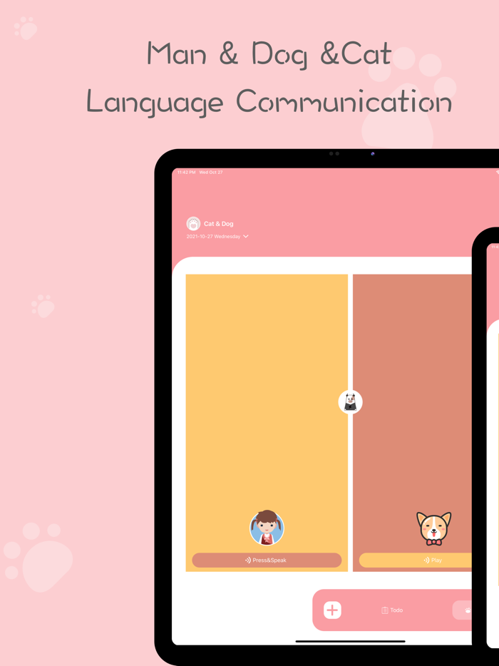 Talking Pet - Cat Translator