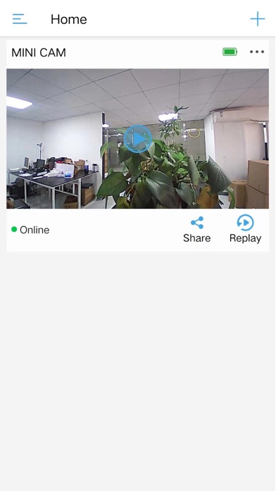 ATIPCAM Screenshot
