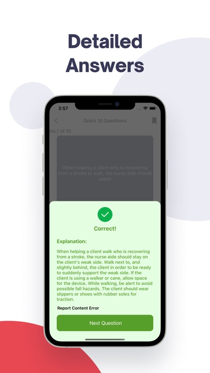 NURSING Exam Prep: 2024 screenshot-6