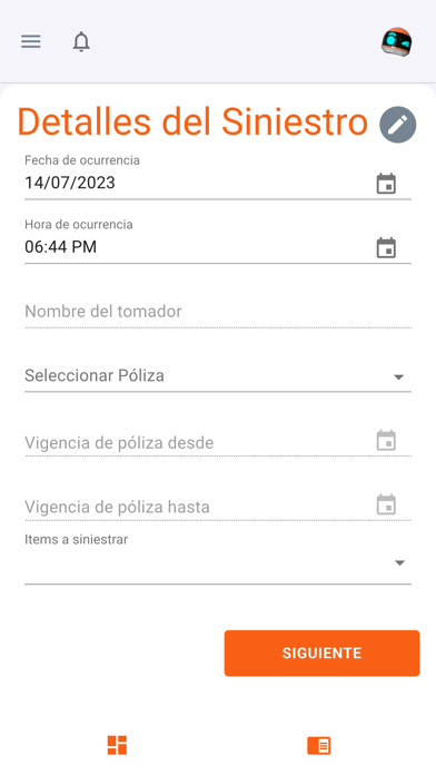Libra Seguros-Asegurados Screenshot