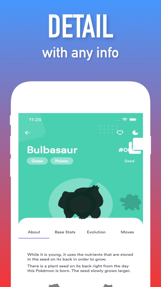 #3. PokeData (iOS) 由: HTD Technology Develop JSC
