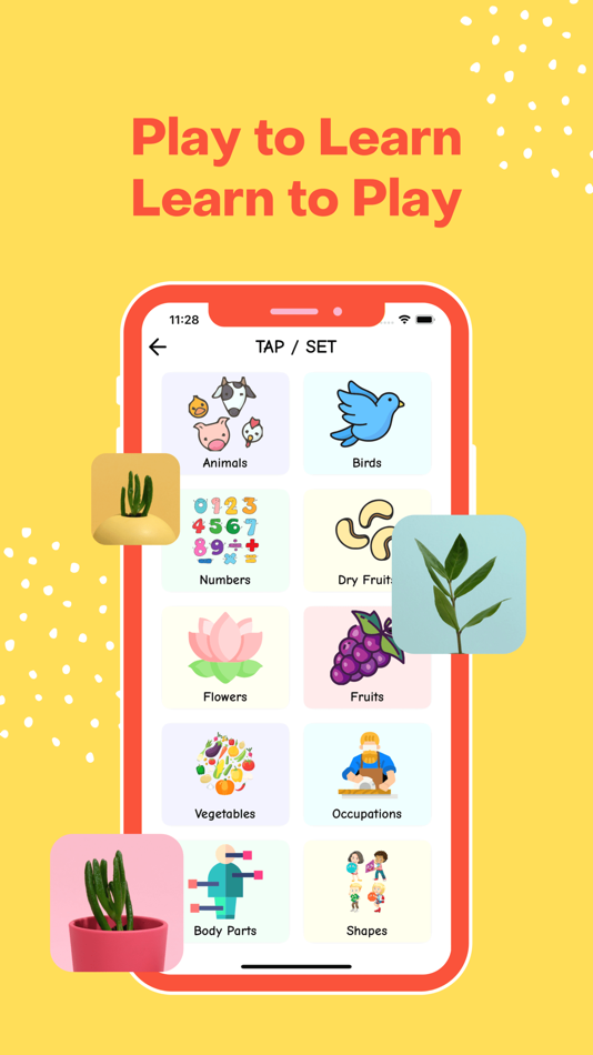 #2. QT-Kids (iOS) 由: Qrioustech Team LLP