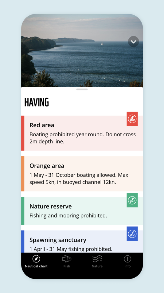 #4. WWF Nautical Chart (iOS) 由: WWF Deutschland