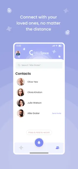 Game screenshot TalkieSpace hack