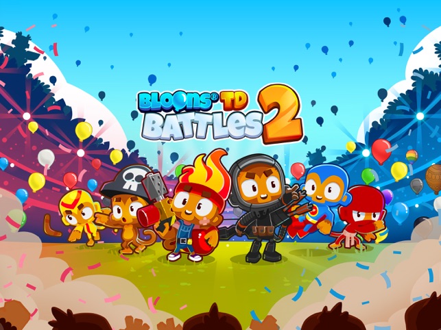 Bloons 2 best sale