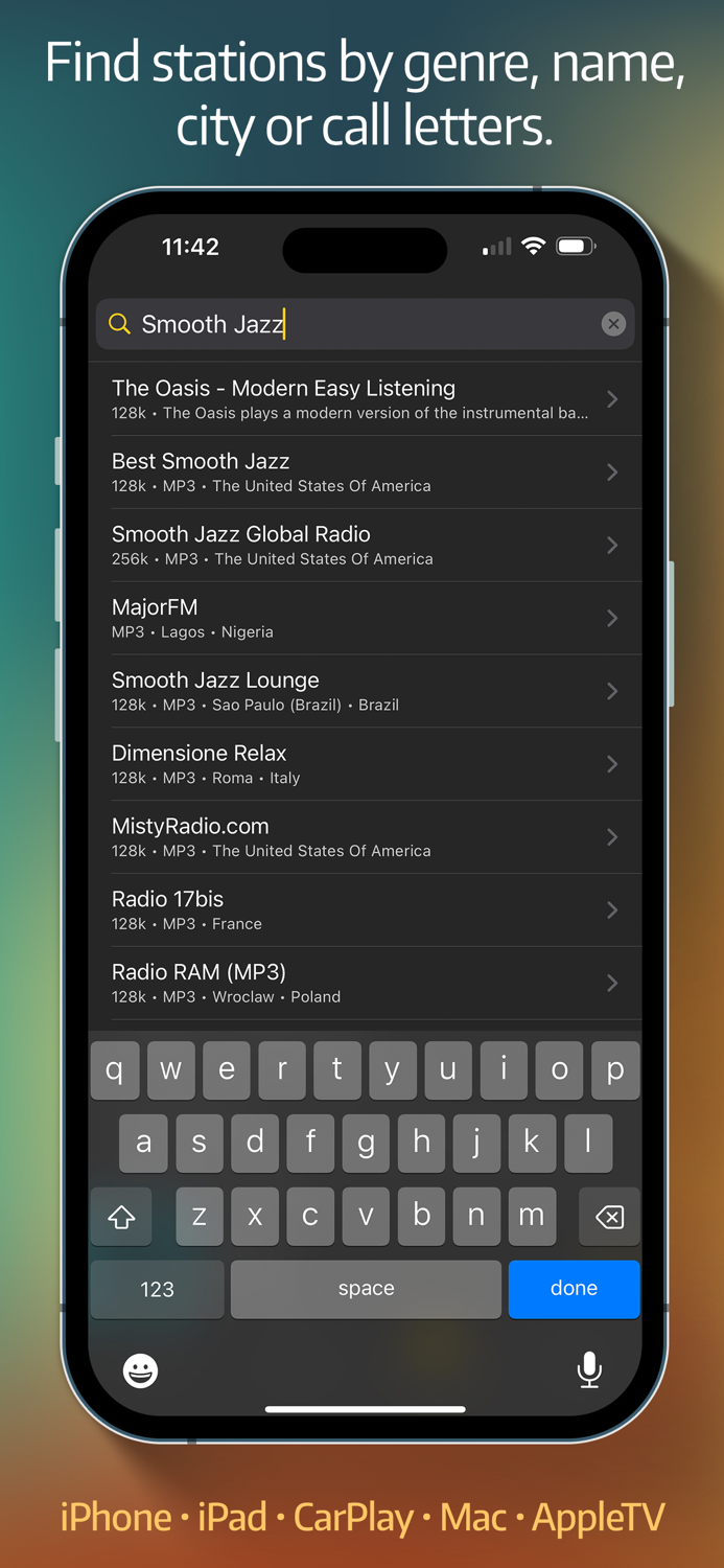 Triode - Internet Radio