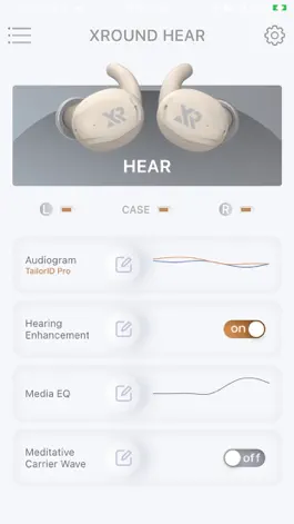 Game screenshot XROUND MyTune Pro mod apk