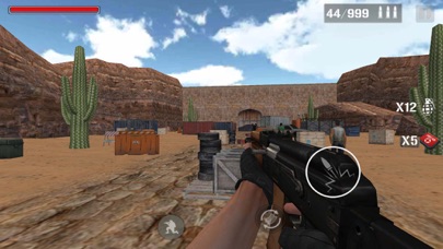 Target Missions Screenshot