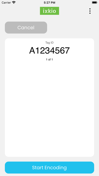 Ixkio Screenshot