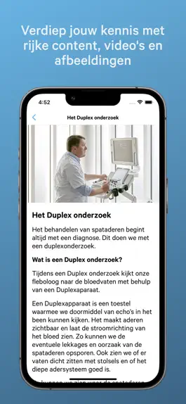 Game screenshot Mijn U-Clinic hack