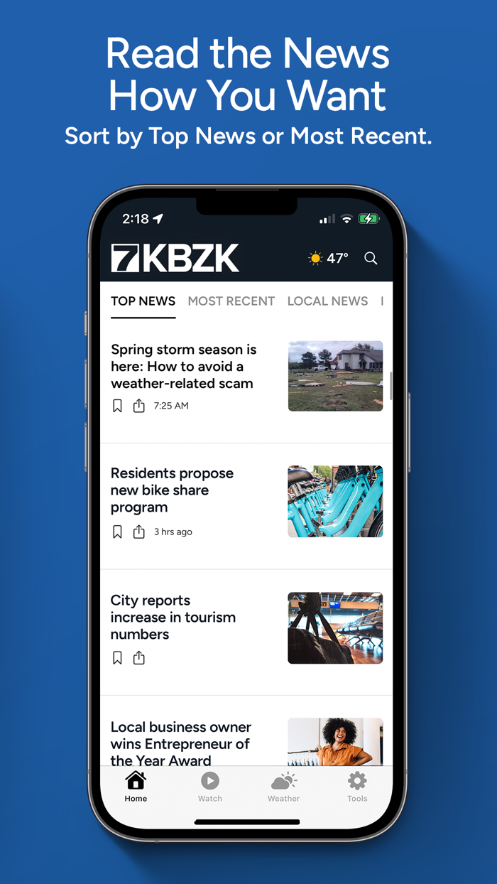 KBZK News