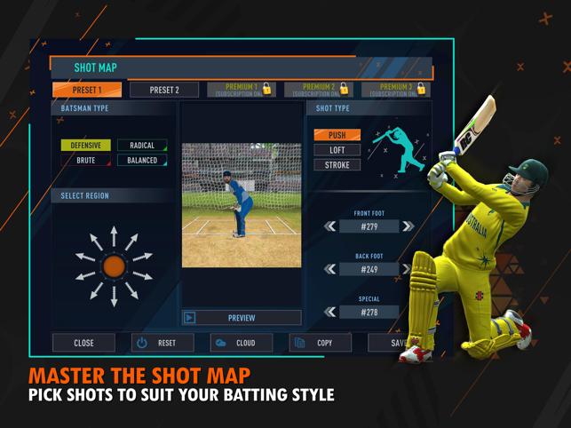 ‎Real Cricket™ 24 Screenshot