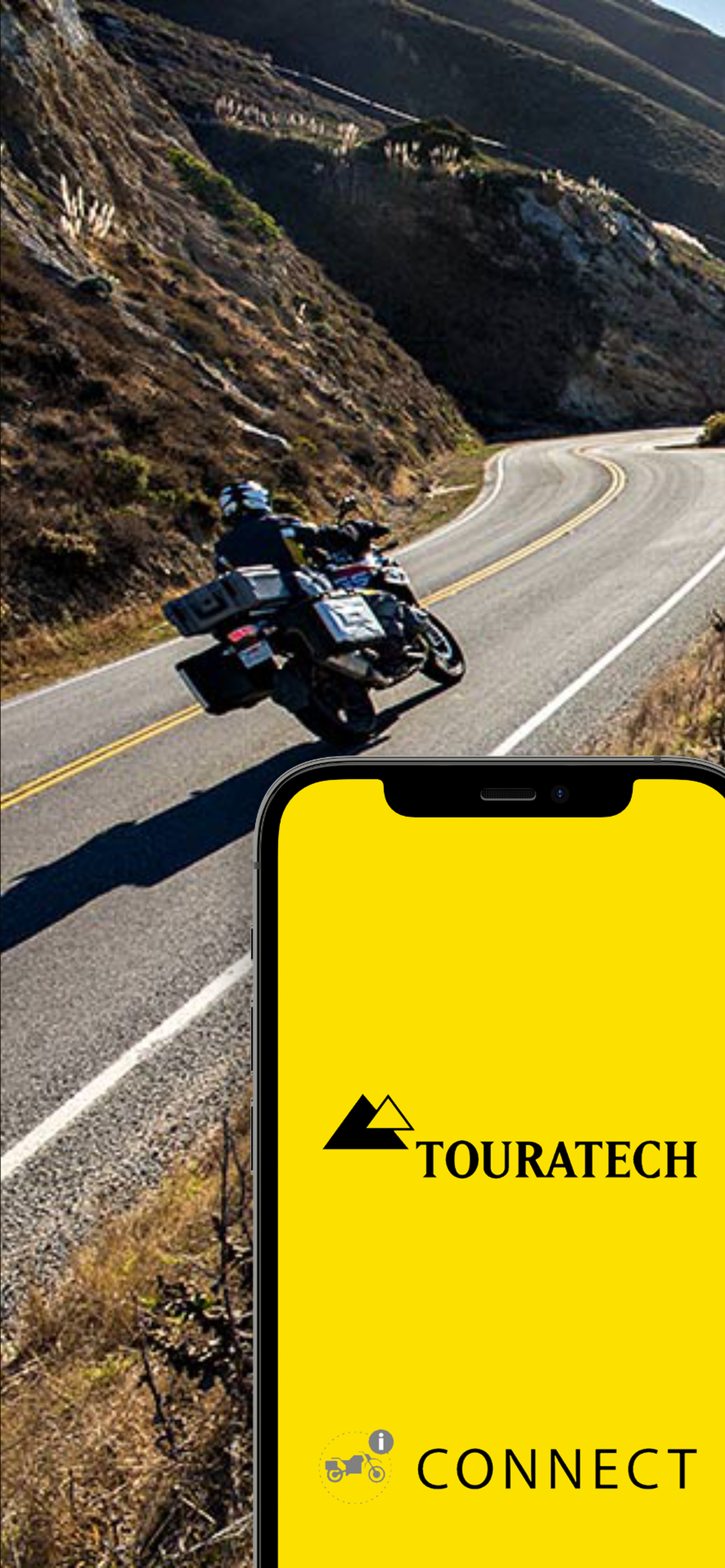 TOURATECH Connect