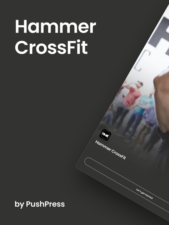 Screenshot #4 pour Hammer CrossFit