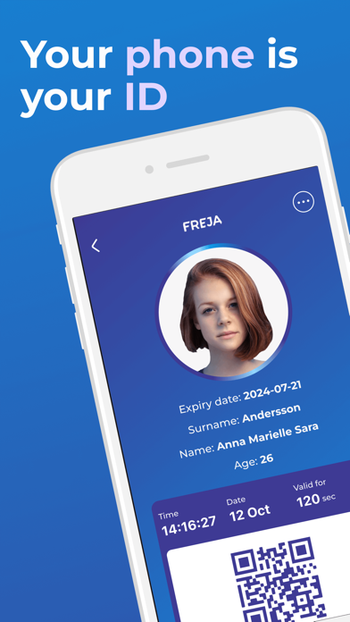 Freja Screenshot