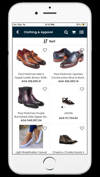 FARPED MARKET Screenshot