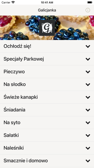 Galicjanka Screenshot