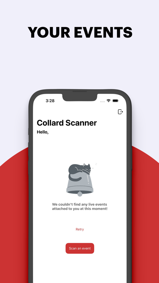 #4. Collard Tickets Scanner (iOS) 게시자: Collard Inc