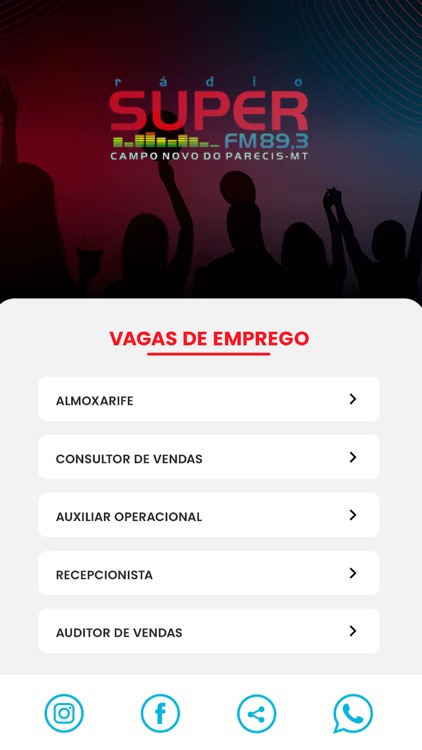 superfm89.3 screenshot-3