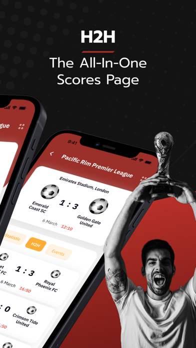 Bovada - Sport Events Book Screenshot