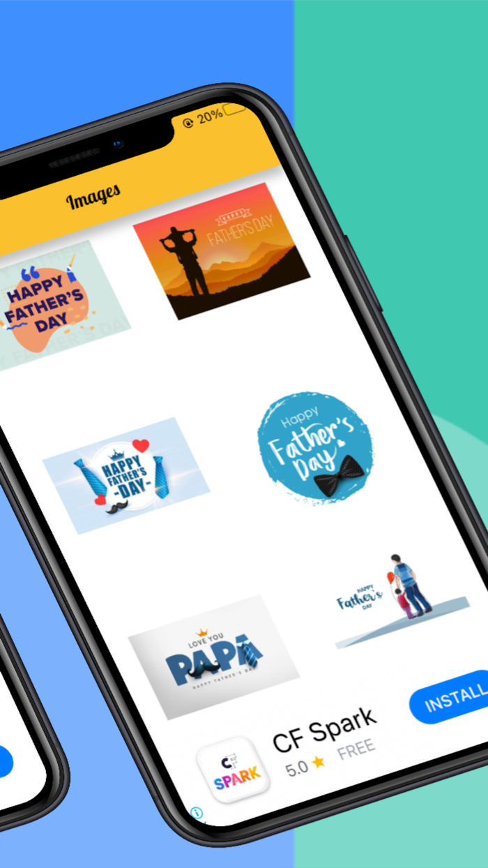 Fathers Day Photo Frames 2023