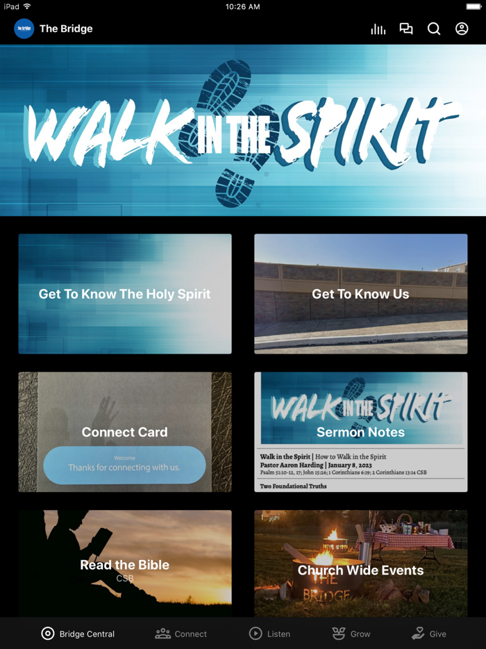 Bridge Church - Delco