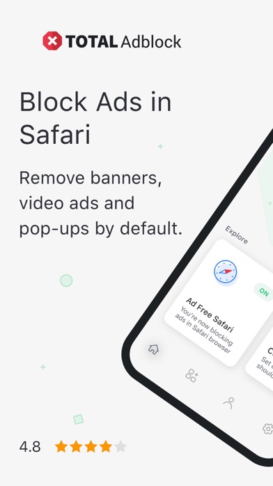 Total Adblock - Ad Blocker Screenshot