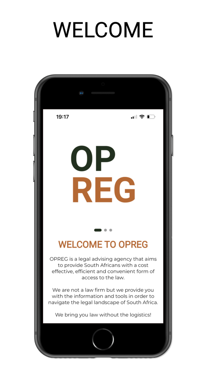 Opreg