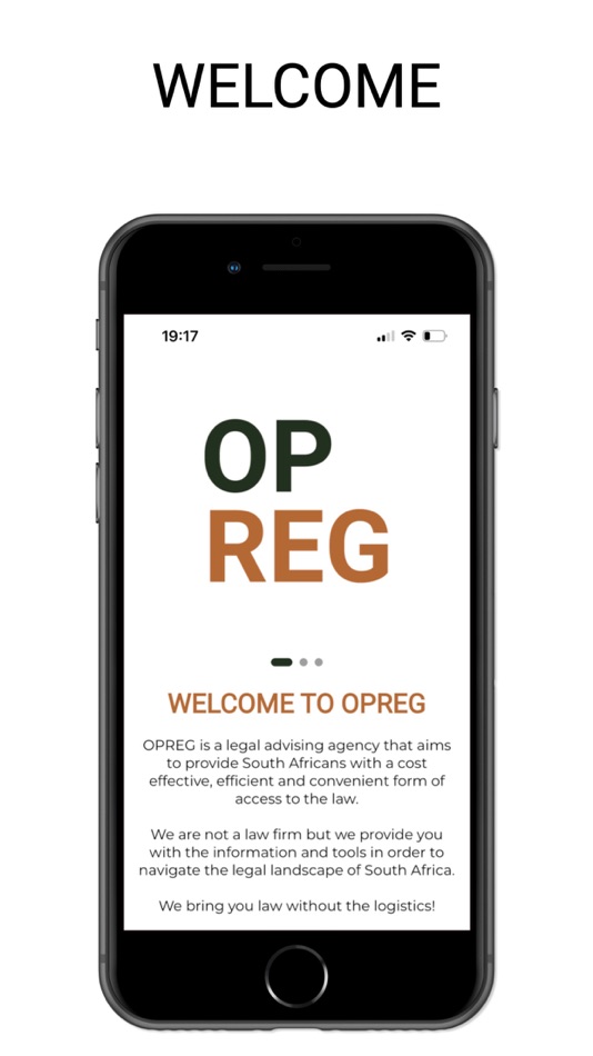 #1. Opreg (iOS) Podle: Alecia Vermeulen