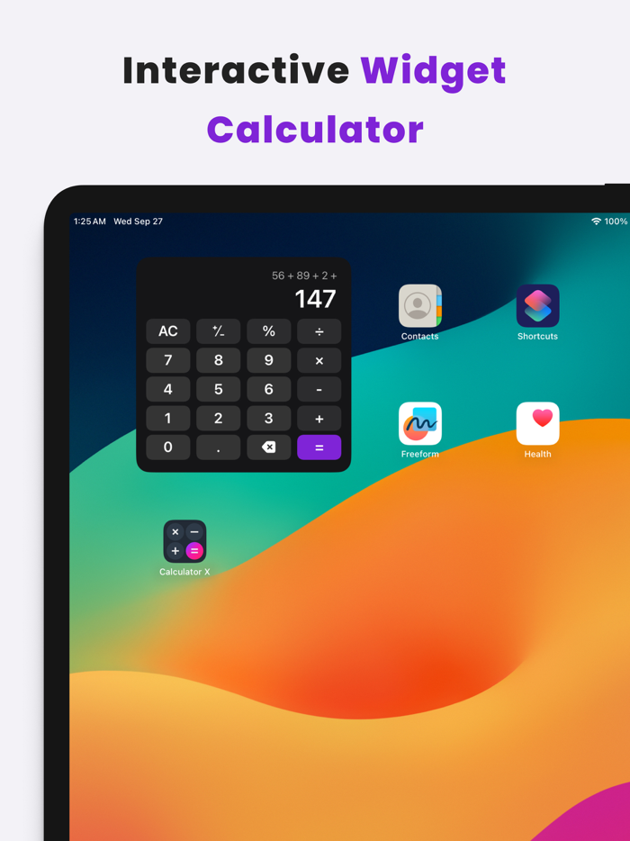 Calculator - AI Math Solver