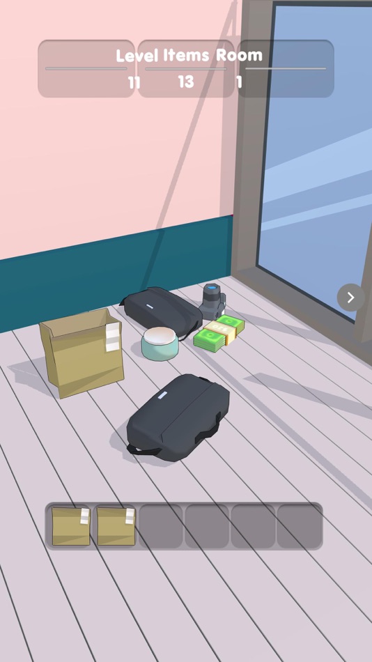 #5. Object Hunt! (iOS) 由: Virtual Projects Oyun Yazilim Ve Teknoloji
