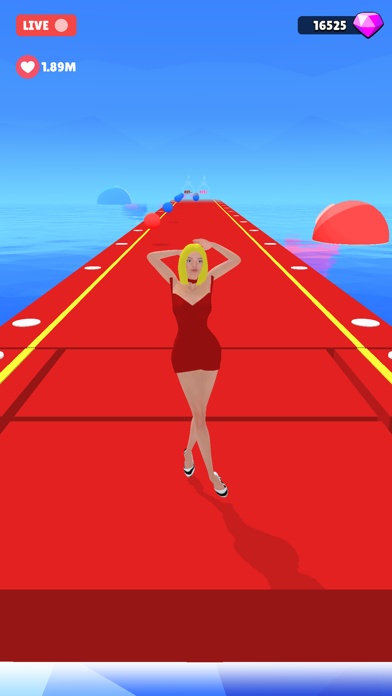 Model Rush Screenshot